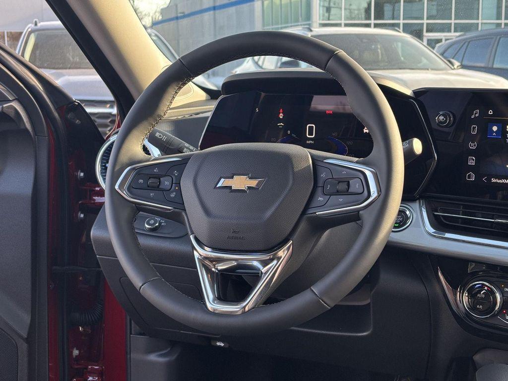 new 2026 Chevrolet Trax car, priced at $24,910