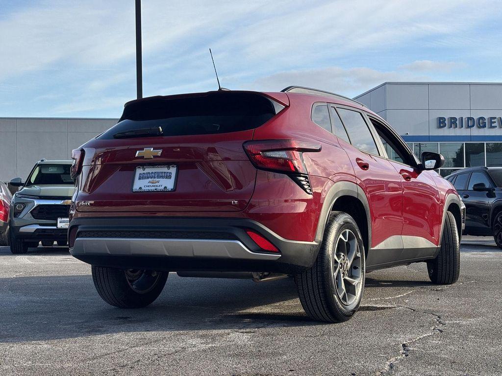 new 2026 Chevrolet Trax car, priced at $24,910