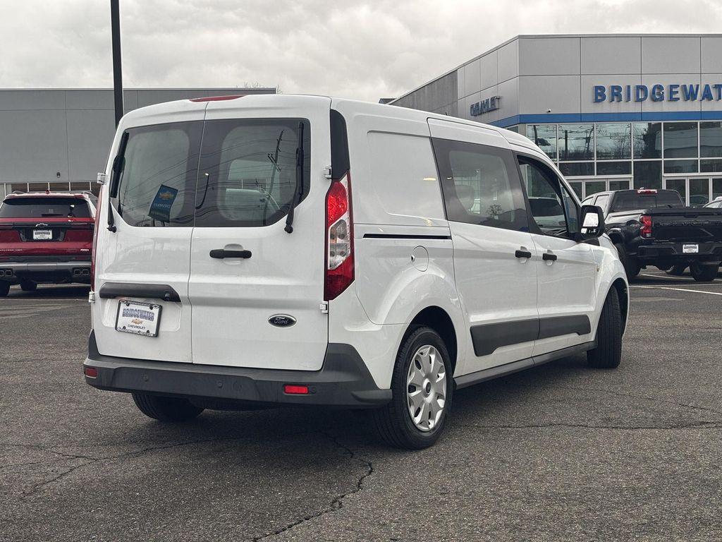 used 2014 Ford Transit Connect car, priced at $6,900