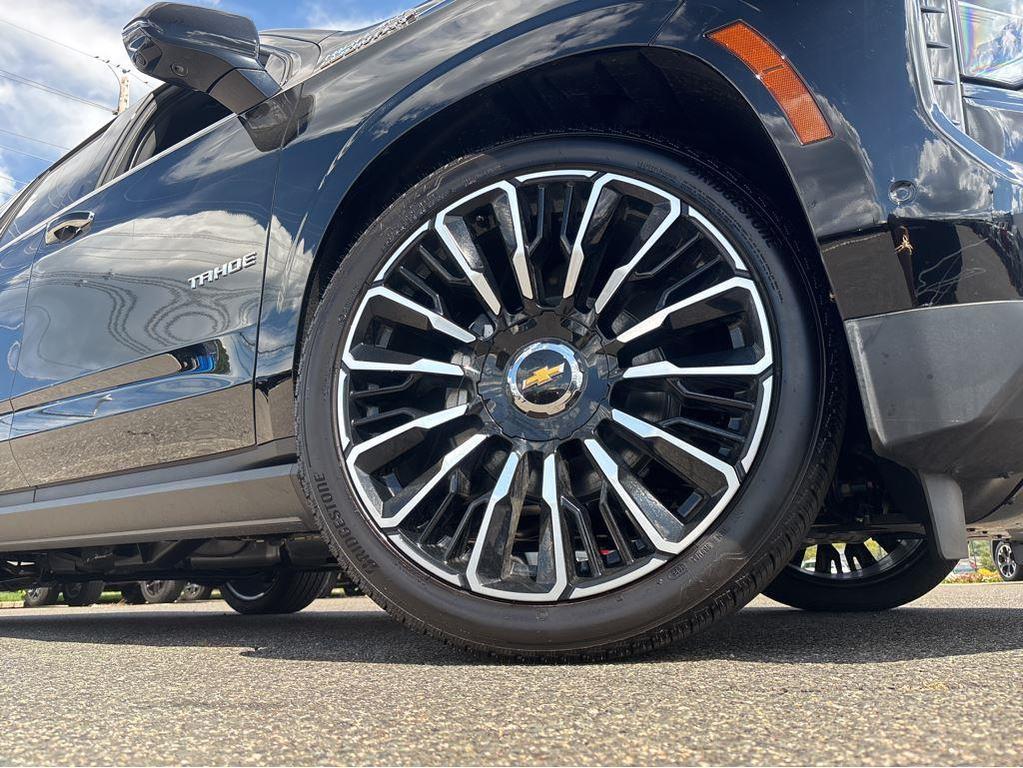 new 2025 Chevrolet Tahoe car, priced at $92,700