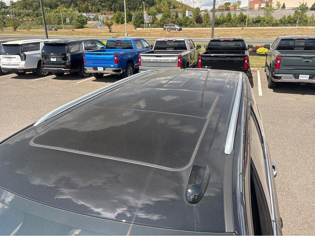 new 2025 Chevrolet Tahoe car, priced at $92,700