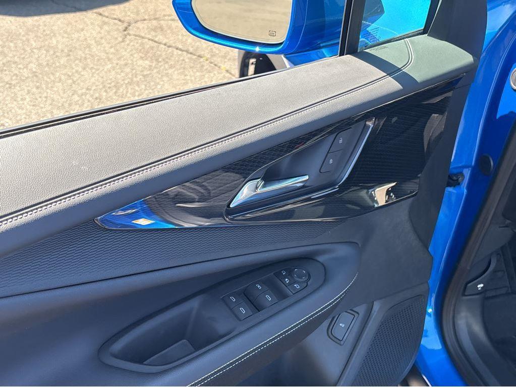 new 2025 Chevrolet Blazer EV car, priced at $47,460