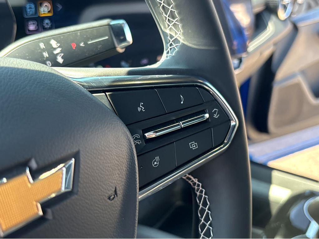 new 2025 Chevrolet Blazer EV car, priced at $47,460