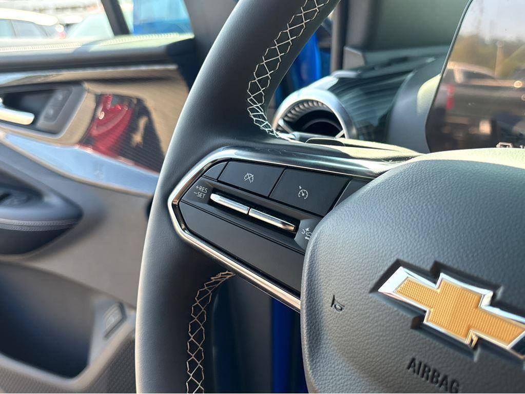 new 2025 Chevrolet Blazer EV car, priced at $47,460