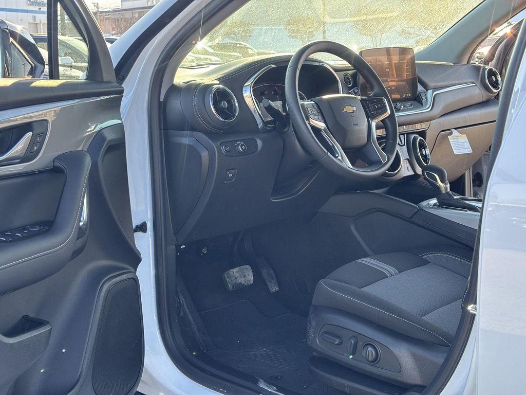 new 2026 Chevrolet Blazer car, priced at $39,790