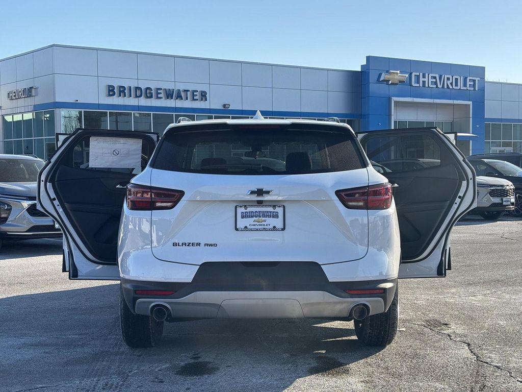 new 2026 Chevrolet Blazer car, priced at $39,790