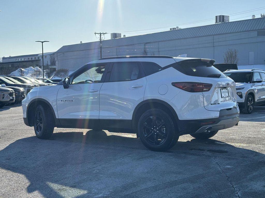 new 2026 Chevrolet Blazer car, priced at $39,790