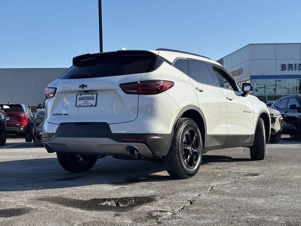 new 2026 Chevrolet Blazer car, priced at $39,790