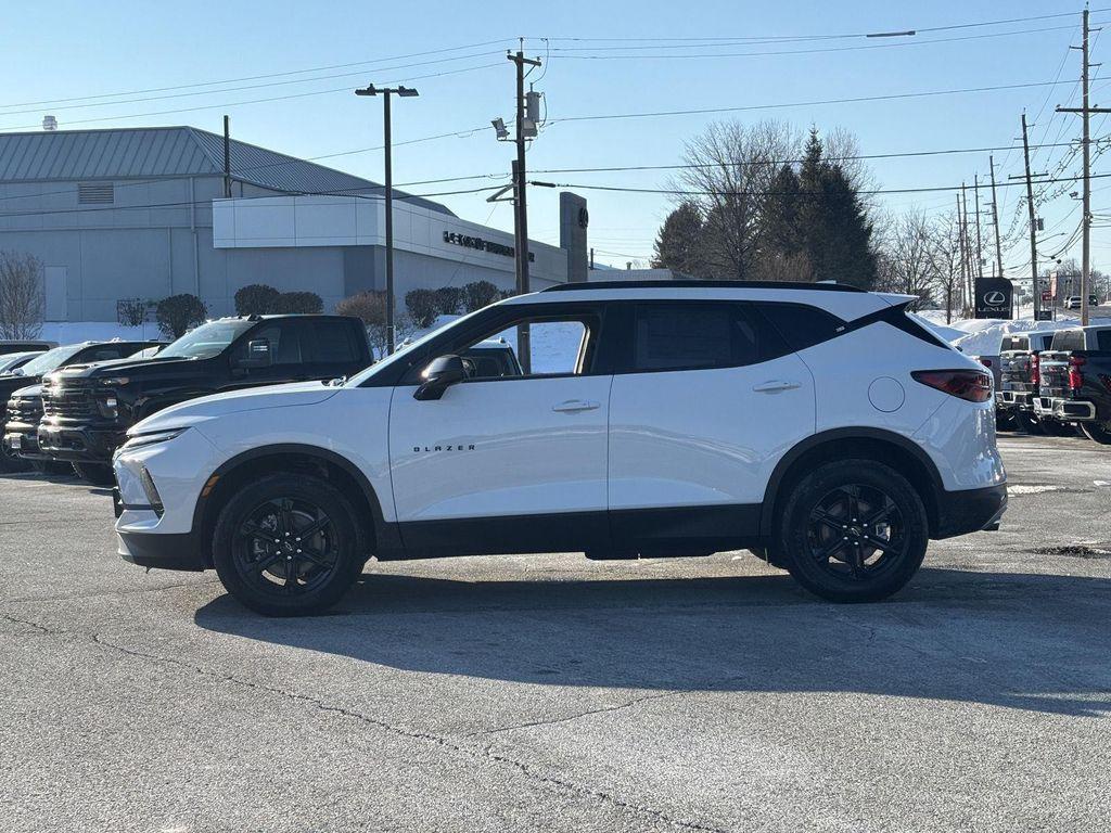 new 2026 Chevrolet Blazer car, priced at $39,790