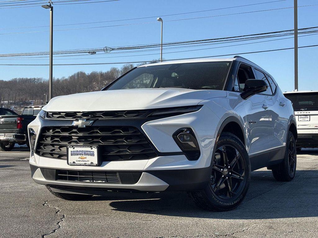 new 2026 Chevrolet Blazer car, priced at $39,790