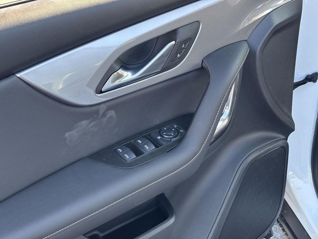 new 2026 Chevrolet Blazer car, priced at $39,790