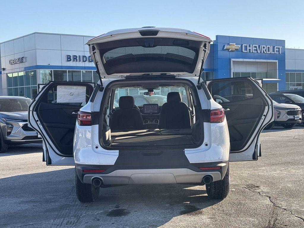 new 2026 Chevrolet Blazer car, priced at $39,790