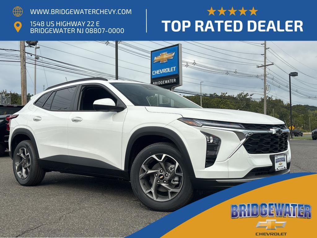 new 2025 Chevrolet Trax car, priced at $24,730