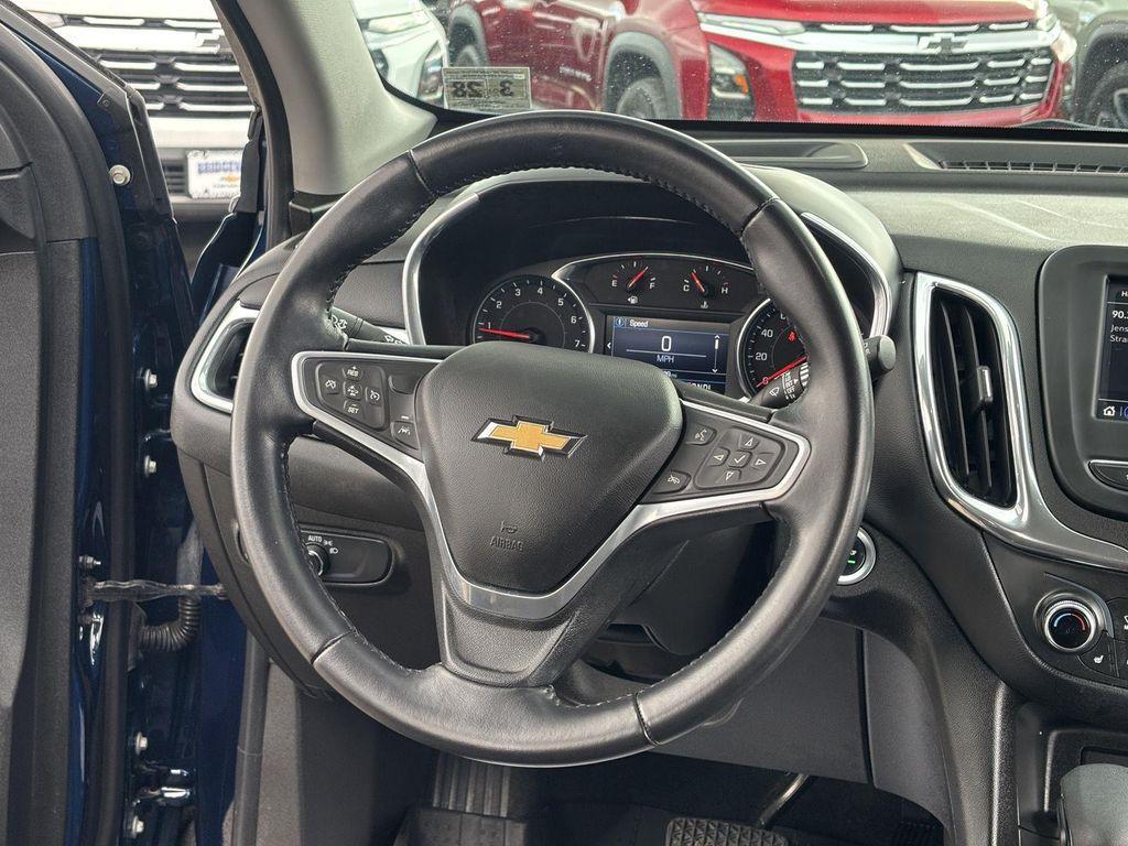 used 2022 Chevrolet Equinox car, priced at $21,499