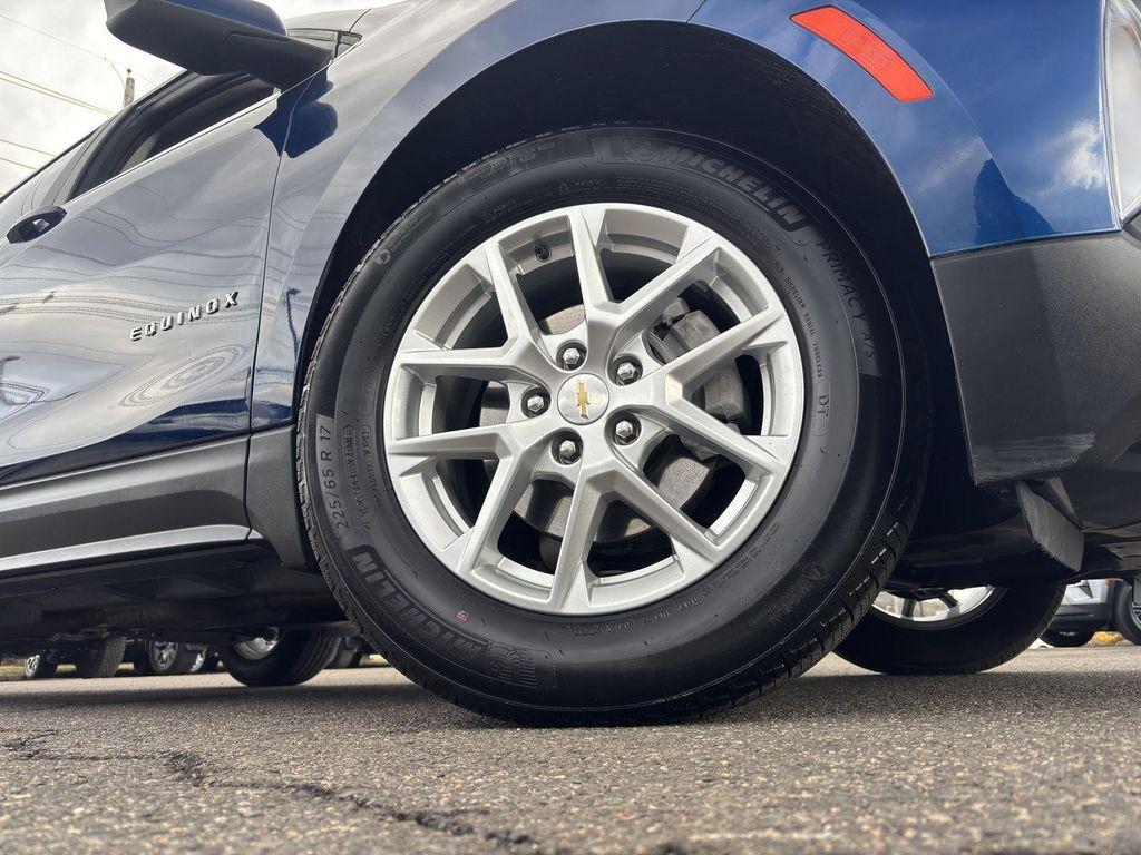 used 2022 Chevrolet Equinox car, priced at $21,499