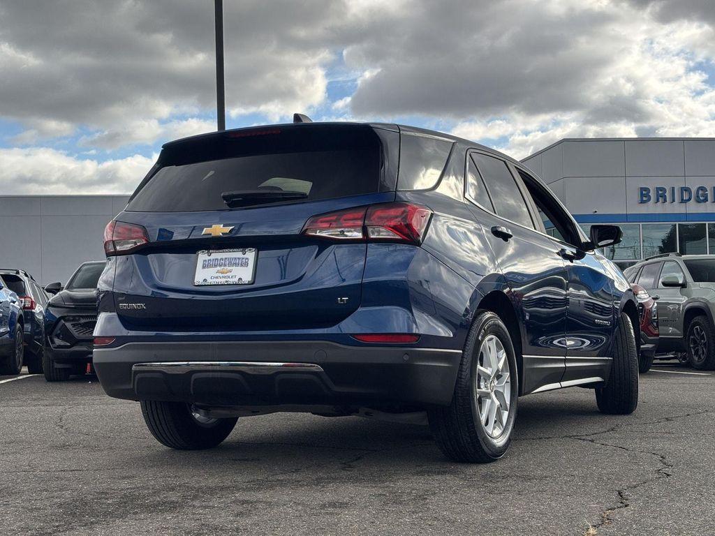 used 2022 Chevrolet Equinox car, priced at $21,499