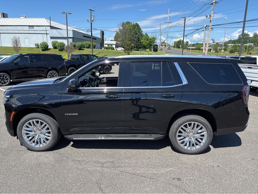 new 2026 Chevrolet Tahoe car, priced at $75,499