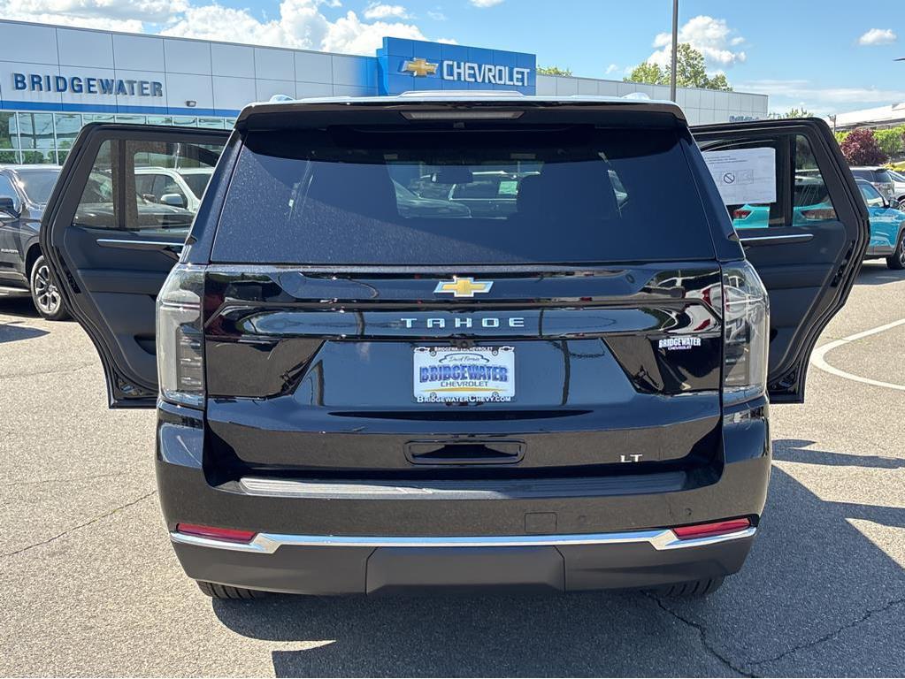 new 2026 Chevrolet Tahoe car, priced at $75,499