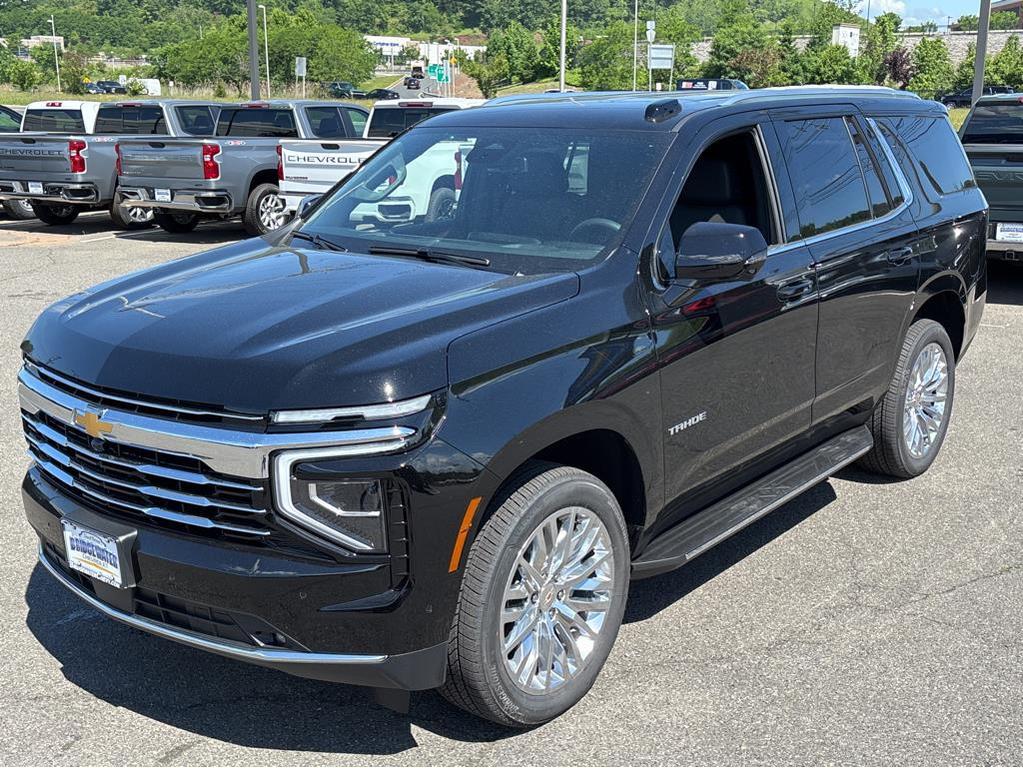 new 2026 Chevrolet Tahoe car, priced at $75,499