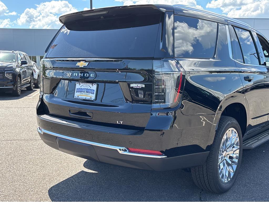 new 2026 Chevrolet Tahoe car, priced at $75,499