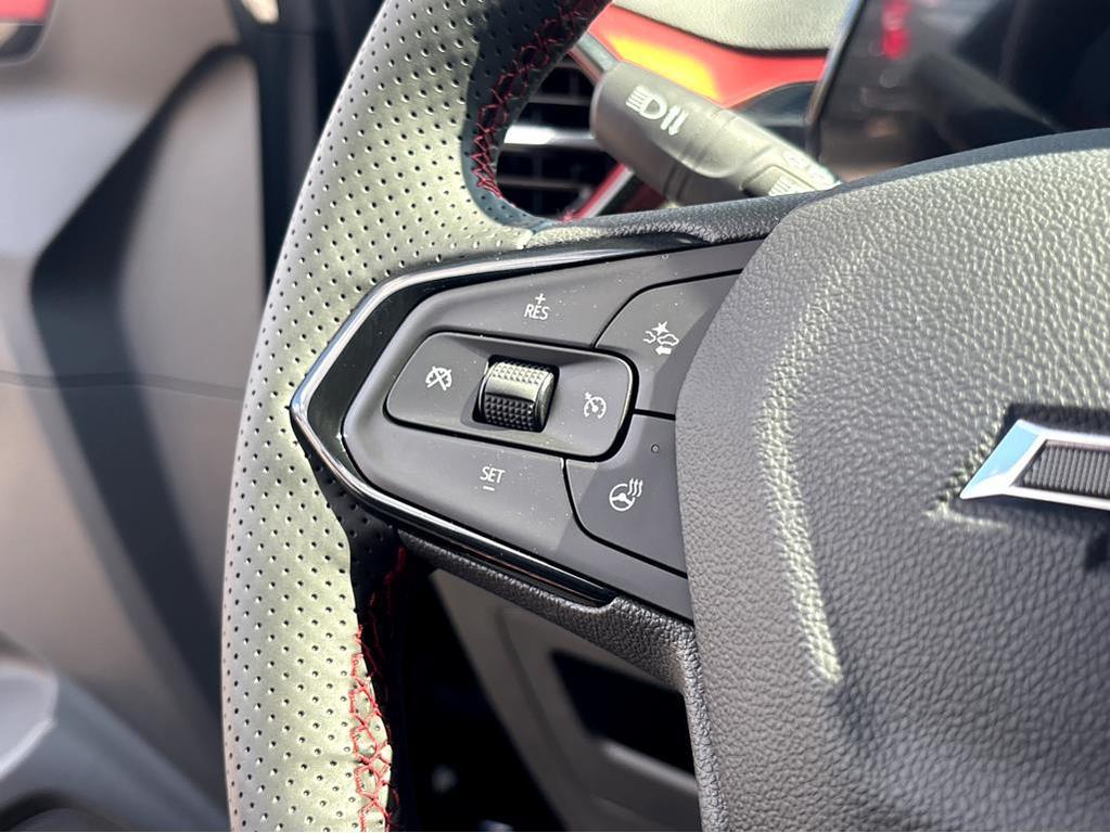 new 2026 Chevrolet TrailBlazer car, priced at $30,329