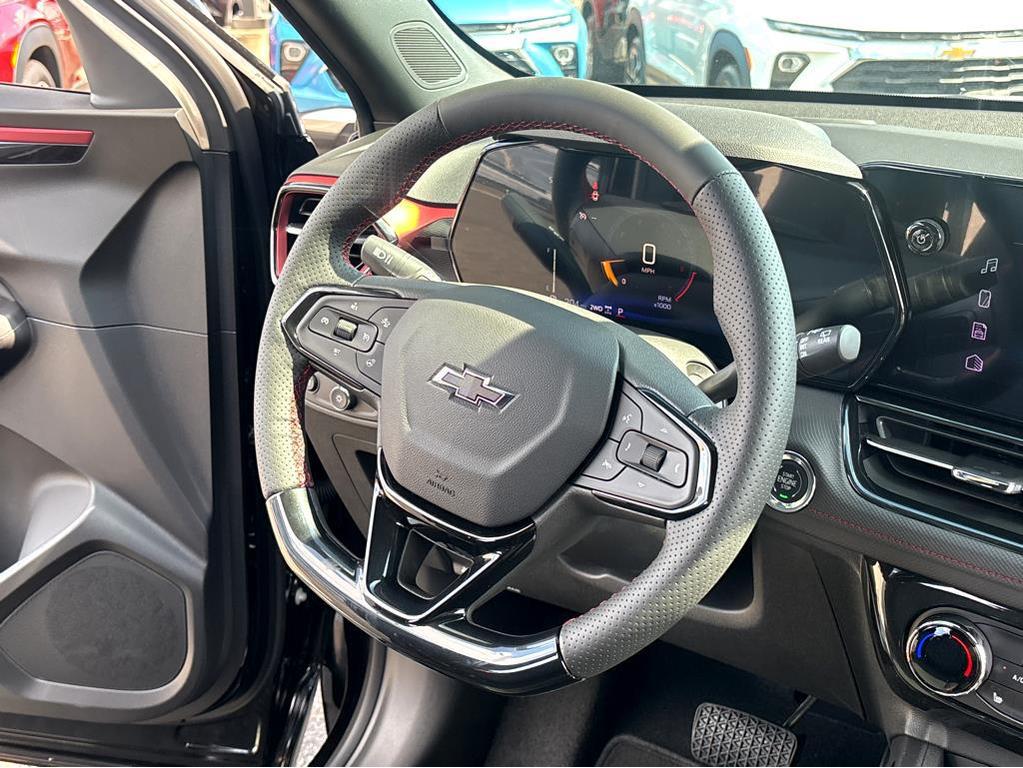 new 2026 Chevrolet TrailBlazer car, priced at $30,329