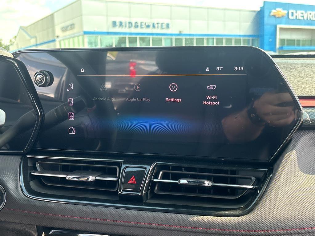 new 2026 Chevrolet TrailBlazer car, priced at $30,329