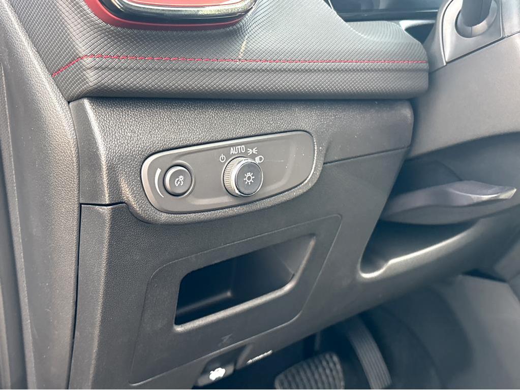 new 2026 Chevrolet TrailBlazer car, priced at $30,329