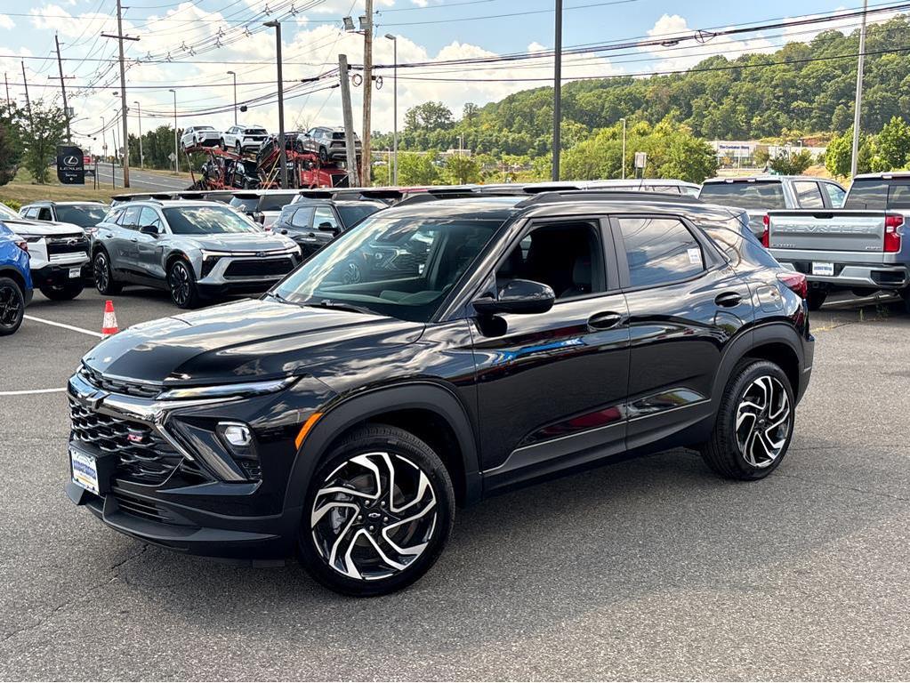 new 2026 Chevrolet TrailBlazer car, priced at $30,329
