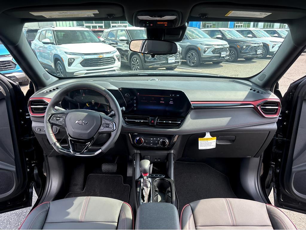 new 2026 Chevrolet TrailBlazer car, priced at $30,329