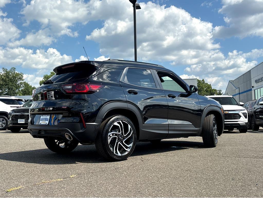 new 2026 Chevrolet TrailBlazer car, priced at $30,329