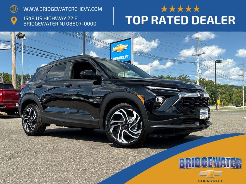 new 2026 Chevrolet TrailBlazer car, priced at $30,790