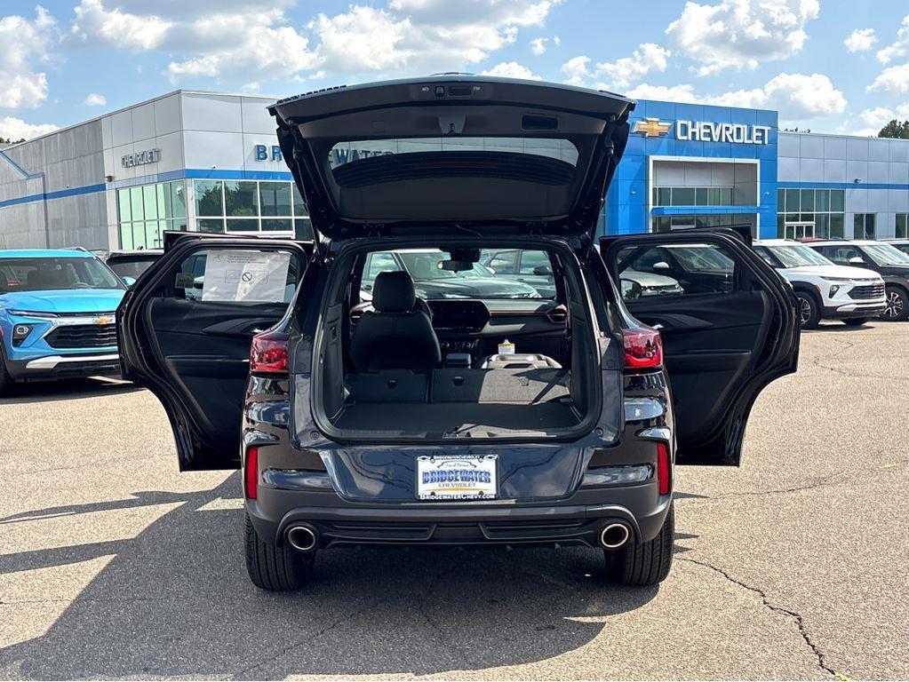 new 2026 Chevrolet TrailBlazer car, priced at $30,790