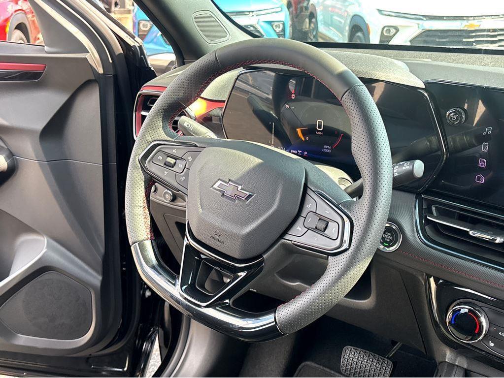 new 2026 Chevrolet TrailBlazer car, priced at $30,790