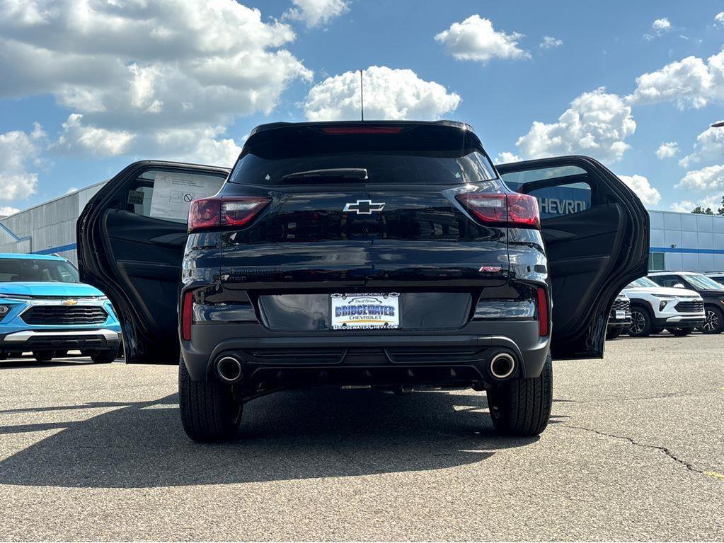 new 2026 Chevrolet TrailBlazer car, priced at $30,790