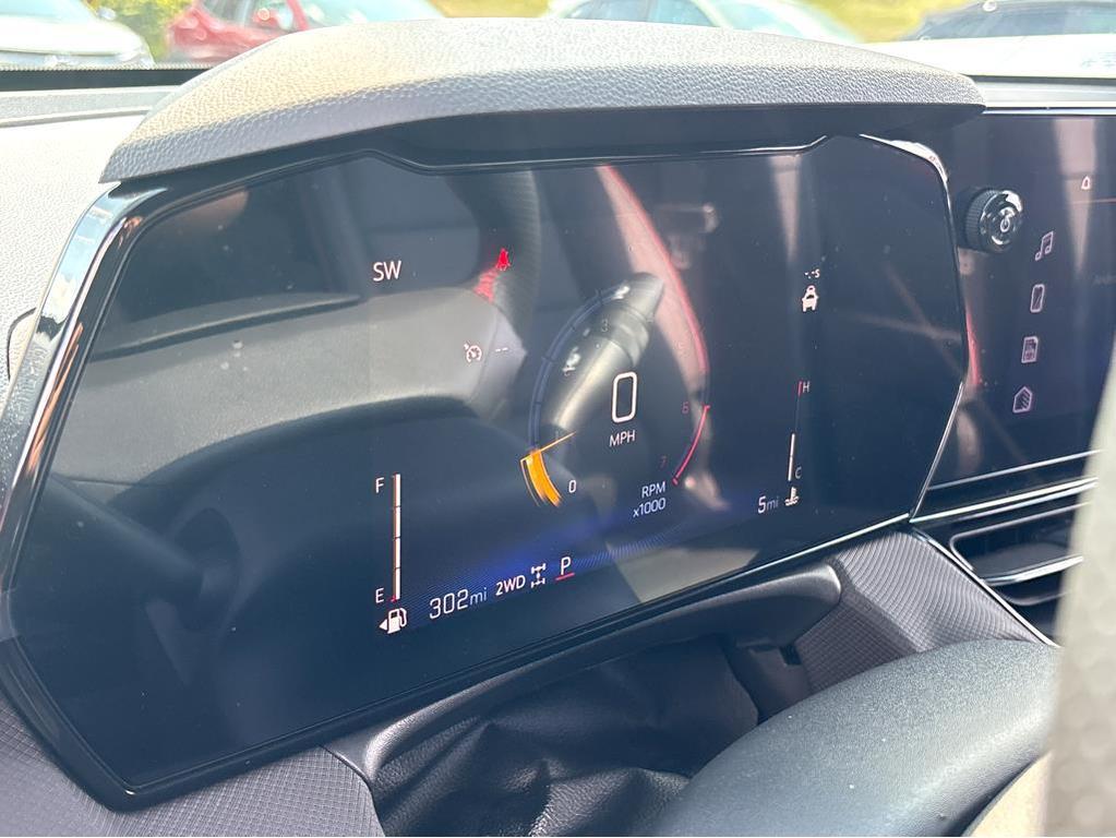 new 2026 Chevrolet TrailBlazer car, priced at $30,329