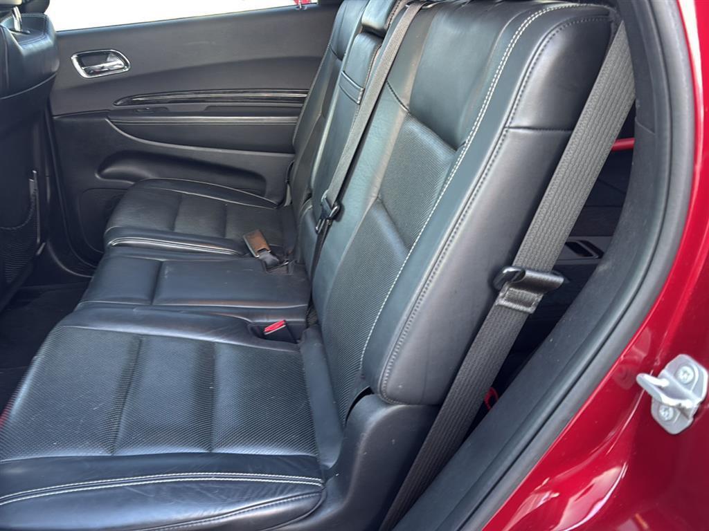 used 2015 Dodge Durango car, priced at $15,251