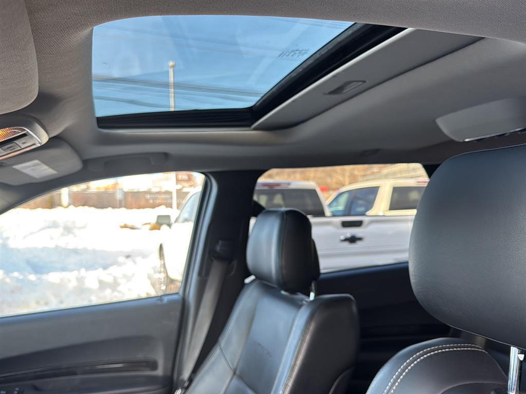 used 2015 Dodge Durango car, priced at $15,251