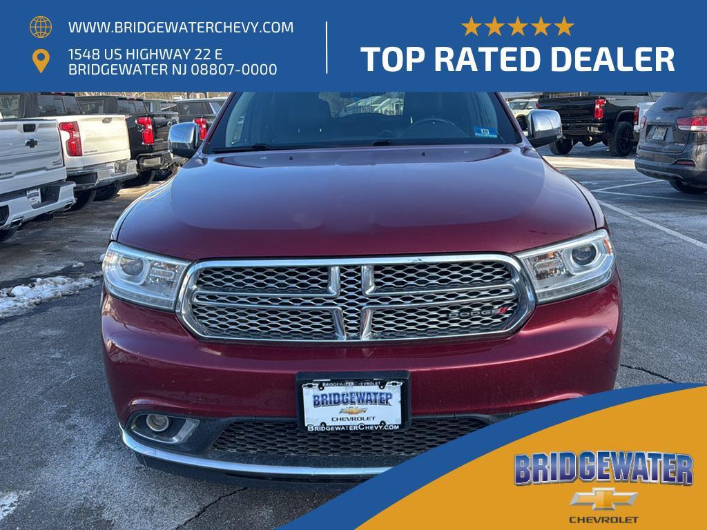 used 2015 Dodge Durango car, priced at $15,251