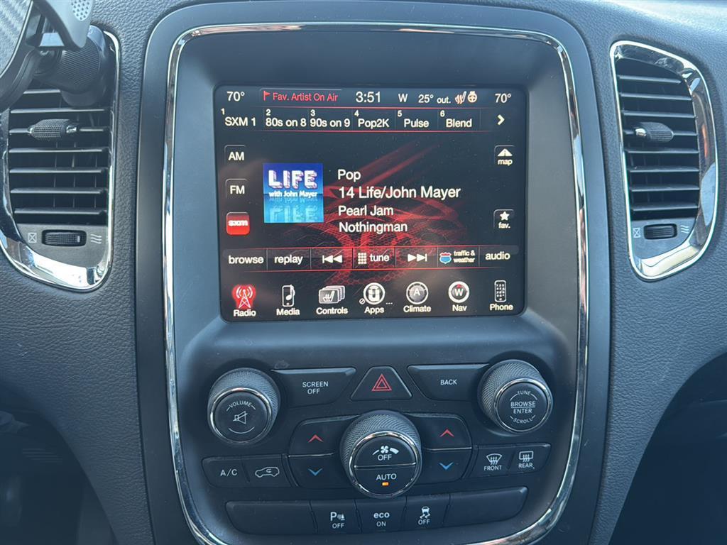 used 2015 Dodge Durango car, priced at $15,251