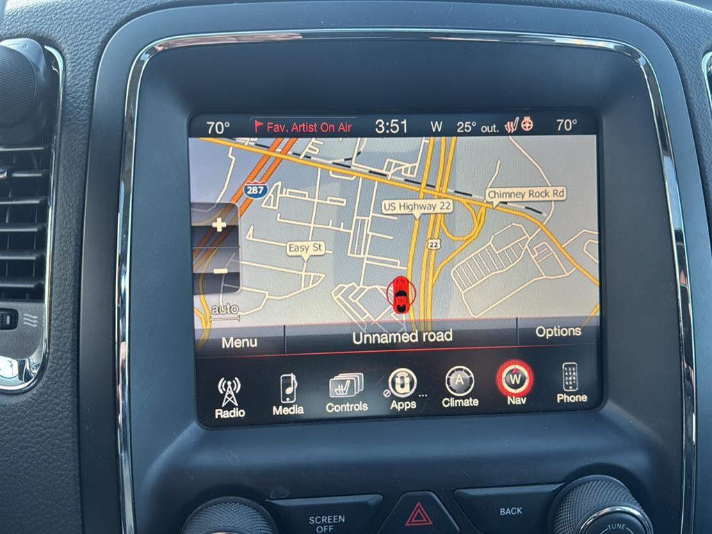 used 2015 Dodge Durango car, priced at $15,251