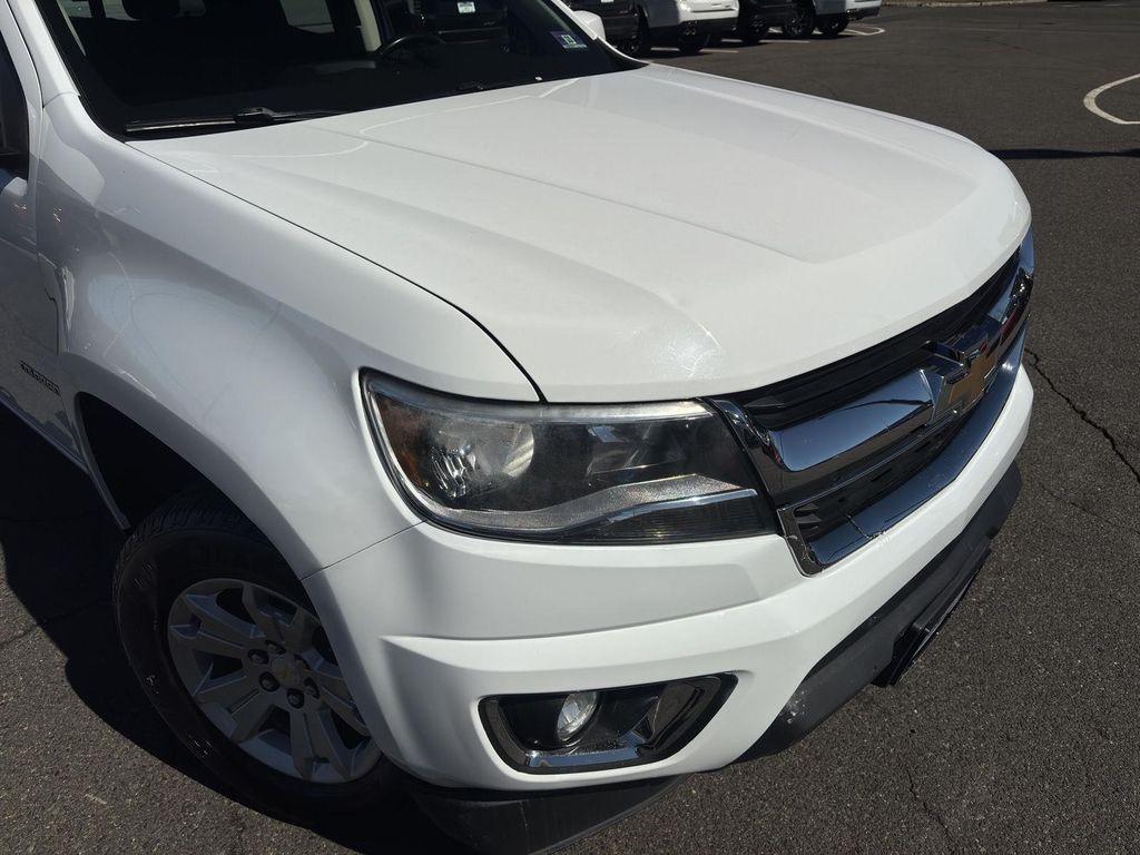 used 2017 Chevrolet Colorado car, priced at $18,078