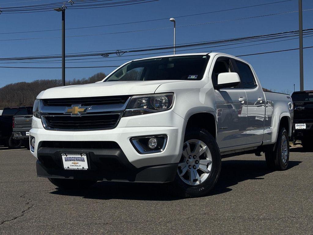 used 2017 Chevrolet Colorado car, priced at $18,078