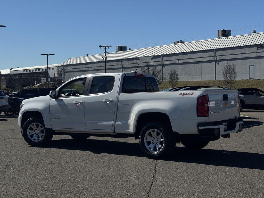 used 2017 Chevrolet Colorado car, priced at $18,078