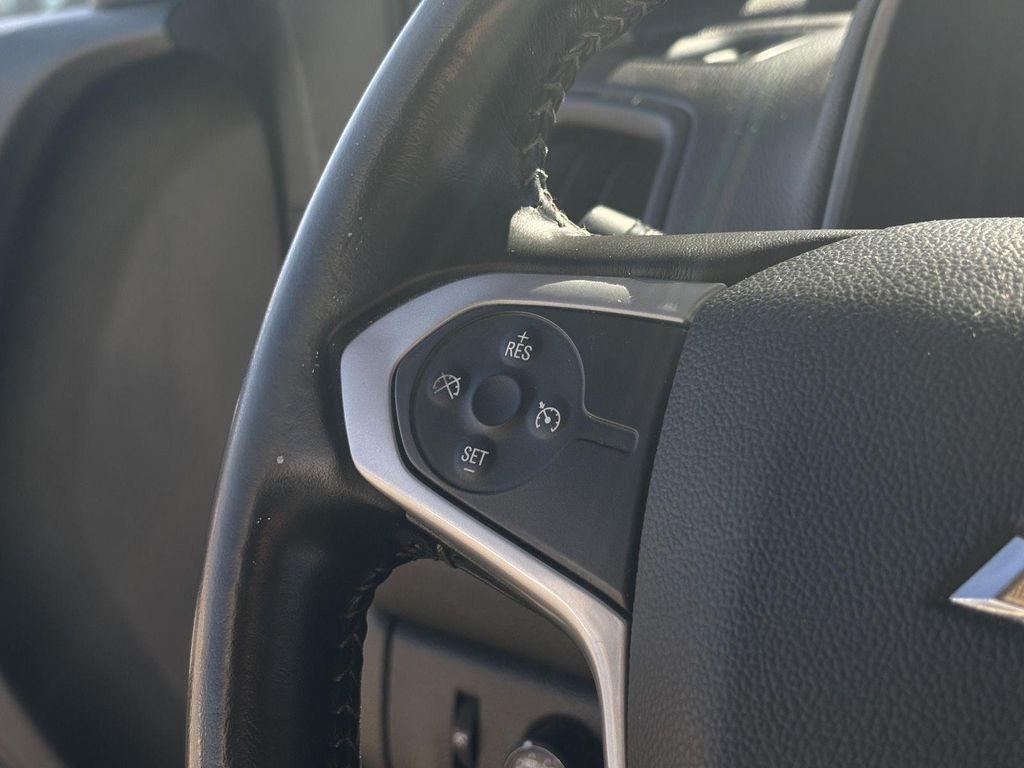 used 2017 Chevrolet Colorado car, priced at $18,078