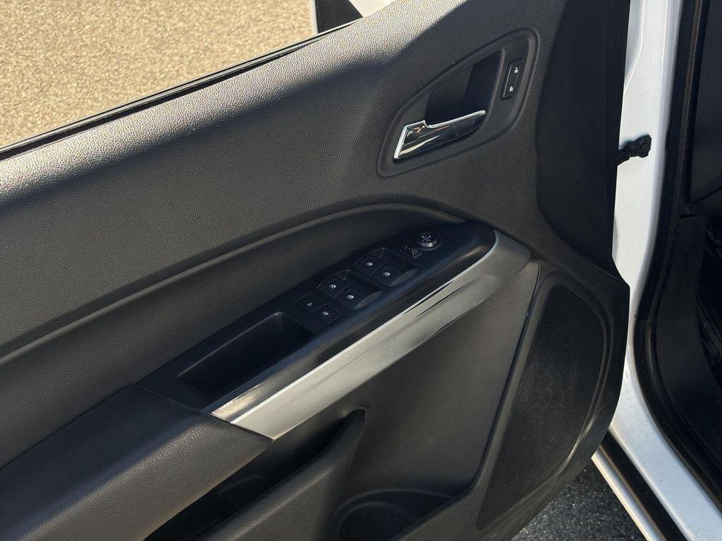 used 2017 Chevrolet Colorado car, priced at $18,078