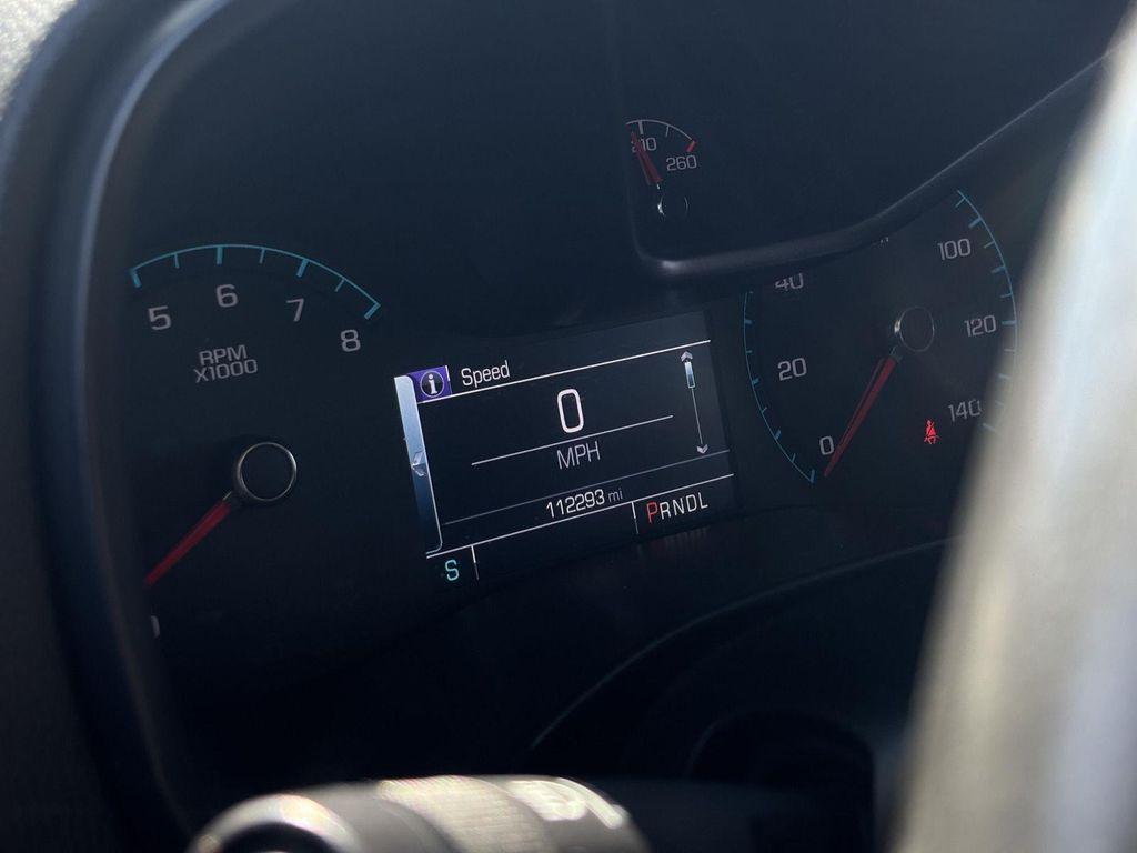 used 2017 Chevrolet Colorado car, priced at $18,078