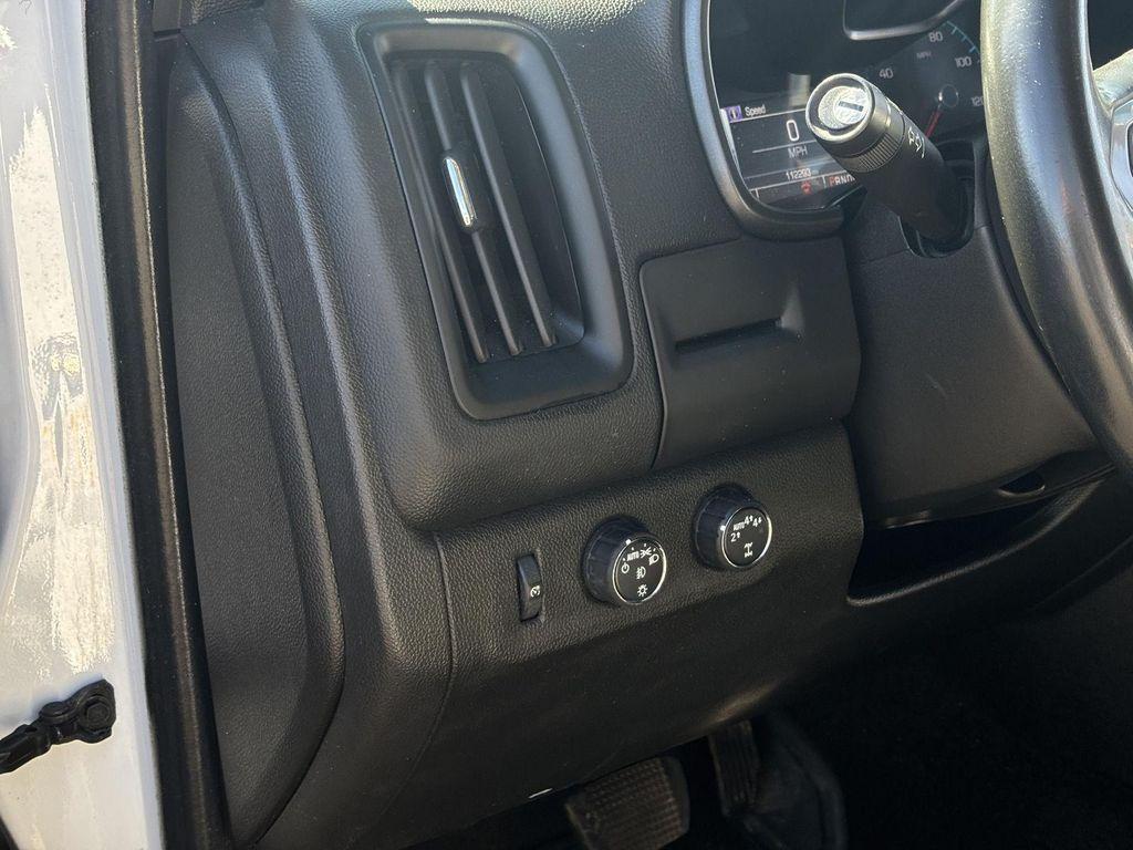 used 2017 Chevrolet Colorado car, priced at $18,078