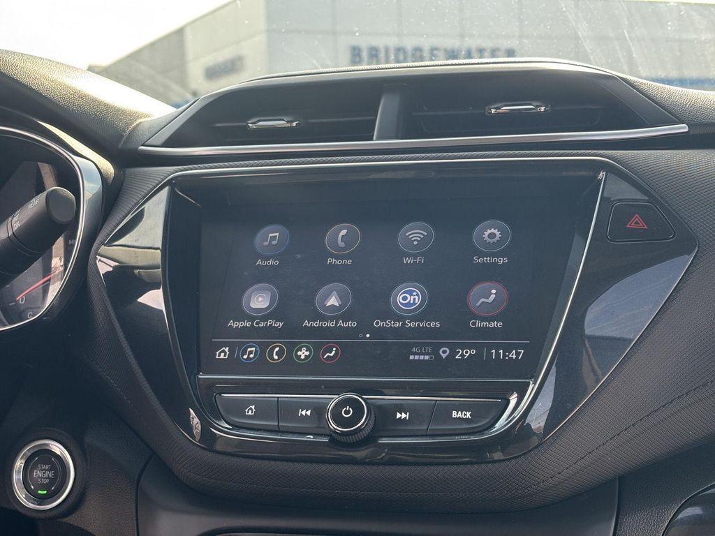 used 2023 Chevrolet TrailBlazer car, priced at $20,890