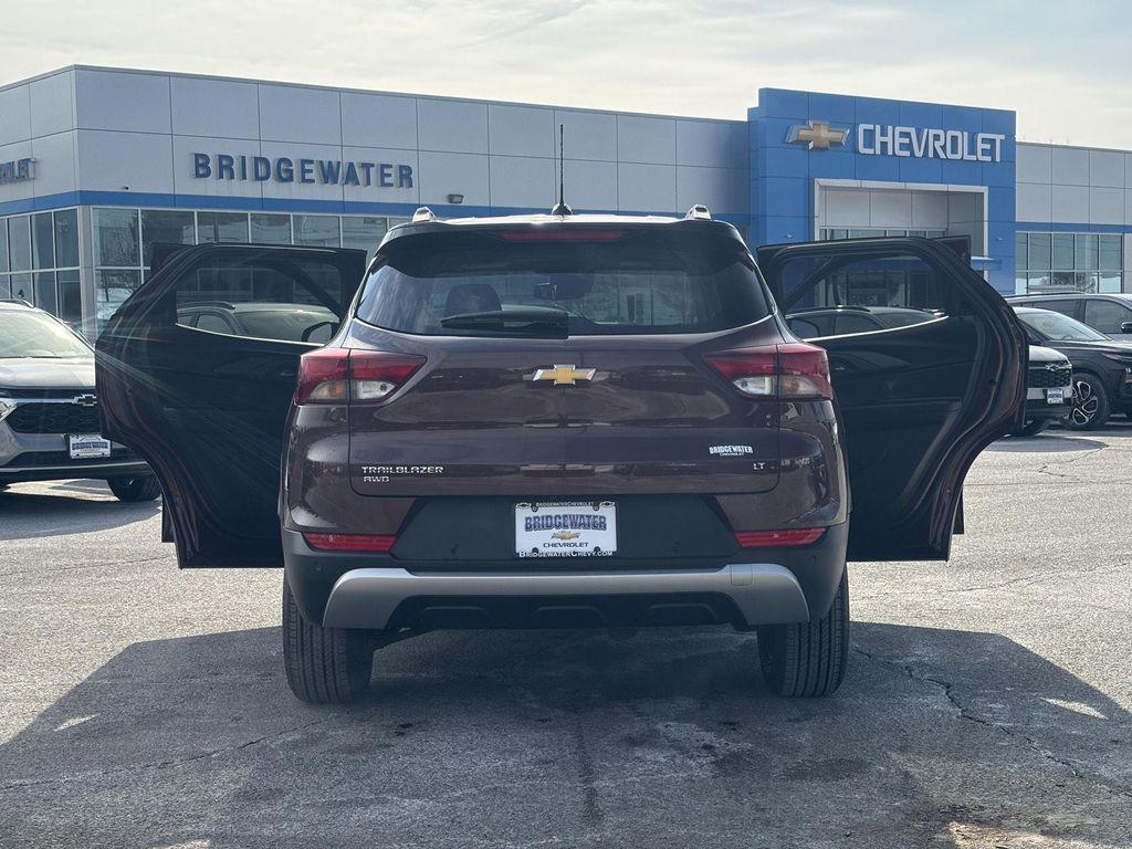 used 2023 Chevrolet TrailBlazer car, priced at $20,890